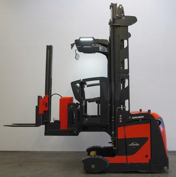 Linde K 11 011 - Užsakytų prekių krautuvas: foto 4 Linde K 11 011 - Užsakytų prekių krautuvas: foto 4