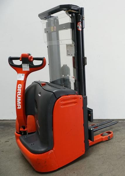Linde L 10 379 - Keltuvas: foto 1 Linde L 10 379 - Keltuvas: foto 1