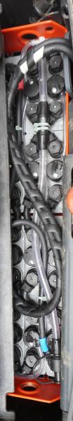 Linde L 12 1172 - Keltuvas: foto 4 Linde L 12 1172 - Keltuvas: foto 4