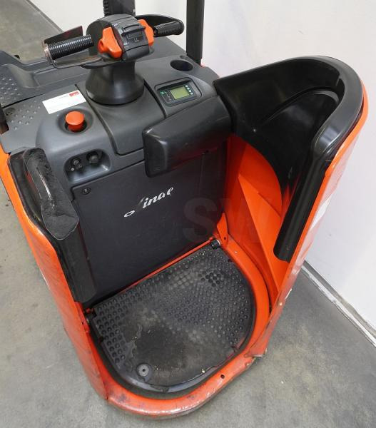 Linde L 12 L SP 133 - Keltuvas: foto 3 Linde L 12 L SP 133 - Keltuvas: foto 3