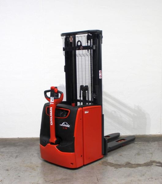 Linde L 14 1173 - Keltuvas: foto 1 Linde L 14 1173 - Keltuvas: foto 1