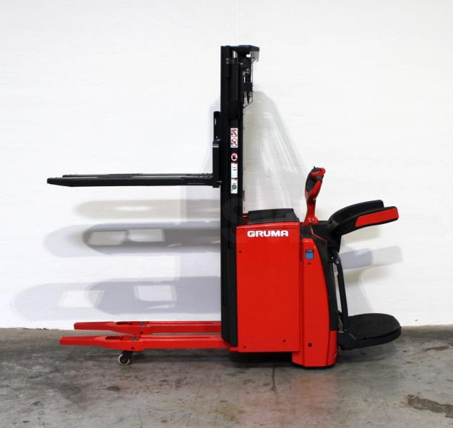 Linde L 14 AP i 1173 - Keltuvas: foto 4 Linde L 14 AP i 1173 - Keltuvas: foto 4