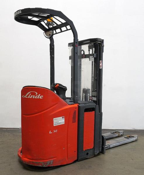 Linde L 14 L SP 133 - Keltuvas: foto 1 Linde L 14 L SP 133 - Keltuvas: foto 1