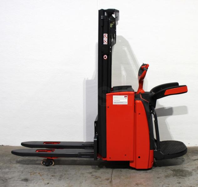 Linde L 16 AP i 1173-01 - Keltuvas: foto 4 Linde L 16 AP i 1173-01 - Keltuvas: foto 4