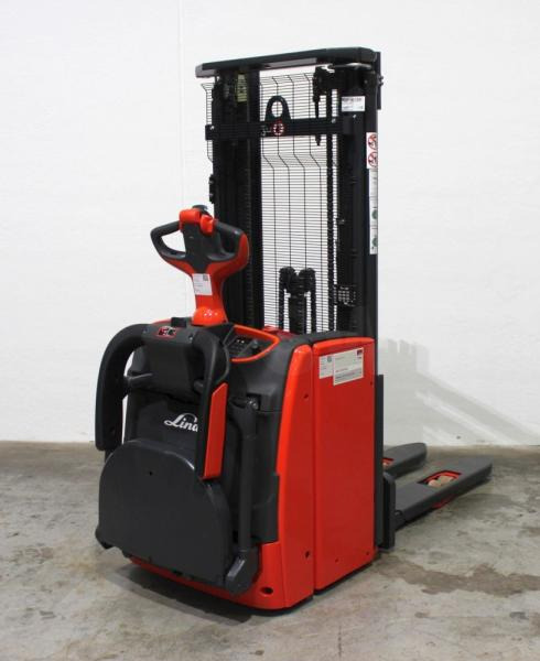 Linde L 16 AP i 1173-01 - Keltuvas: foto 1 Linde L 16 AP i 1173-01 - Keltuvas: foto 1