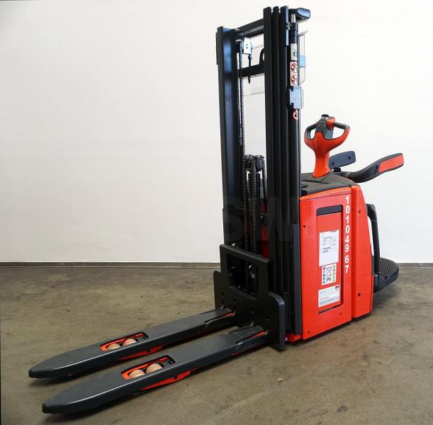 Linde L 16 AP i 1173-01 - Keltuvas: foto 2 Linde L 16 AP i 1173-01 - Keltuvas: foto 2