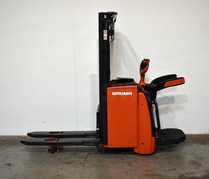 Linde L 16 AP i 1173 - Keltuvas: foto 4 Linde L 16 AP i 1173 - Keltuvas: foto 4