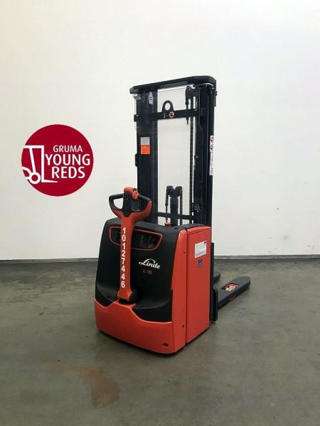 Linde L 16 i 1173 - Keltuvas: foto 1 Linde L 16 i 1173 - Keltuvas: foto 1