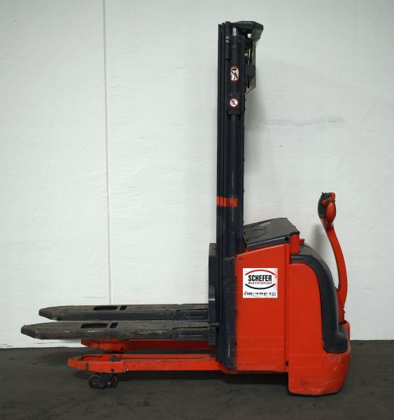 Linde L 16 i 372 - Keltuvas: foto 3 Linde L 16 i 372 - Keltuvas: foto 3