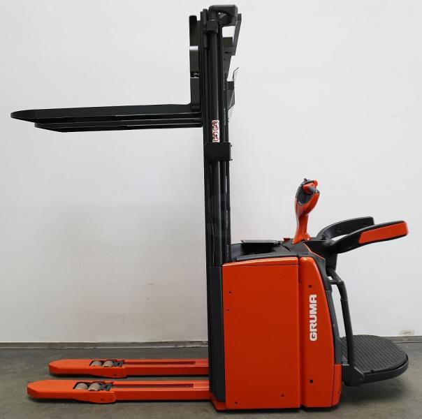 Linde L 20 AP i 1173 - Keltuvas: foto 4 Linde L 20 AP i 1173 - Keltuvas: foto 4