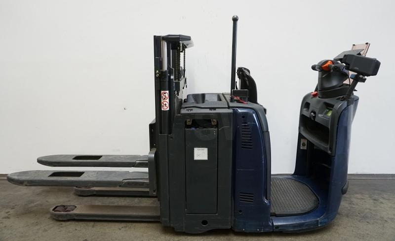 Linde N 20 L 132 - Užsakytų prekių krautuvas: foto 5 Linde N 20 L 132 - Užsakytų prekių krautuvas: foto 5
