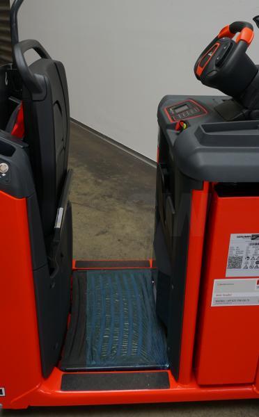 Linde N 25 C 4587 - Užsakytų prekių krautuvas: foto 5 Linde N 25 C 4587 - Užsakytų prekių krautuvas: foto 5