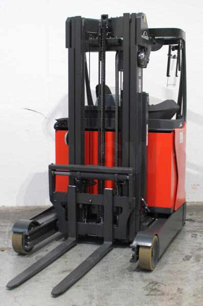 Linde R 14 1120 - Krautuvas su šakėmis: foto 2 Linde R 14 1120 - Krautuvas su šakėmis: foto 2