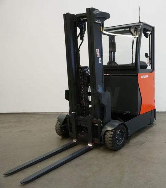 Linde R 14 G 1120 - Krautuvas su šakėmis: foto 2 Linde R 14 G 1120 - Krautuvas su šakėmis: foto 2