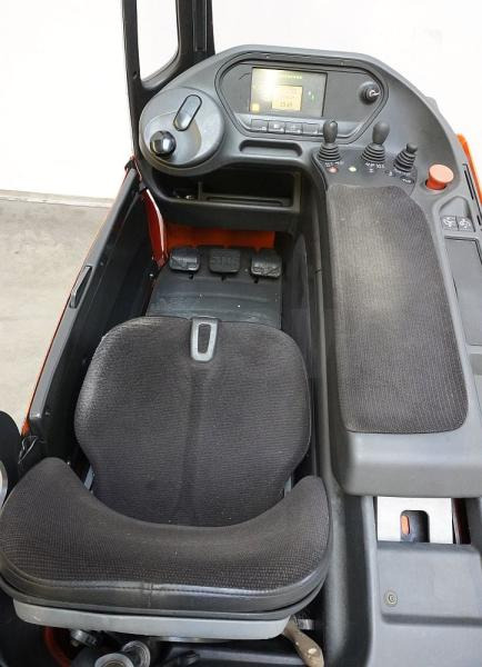 Linde R 14 HD 1120 - Krautuvas su šakėmis: foto 3 Linde R 14 HD 1120 - Krautuvas su šakėmis: foto 3