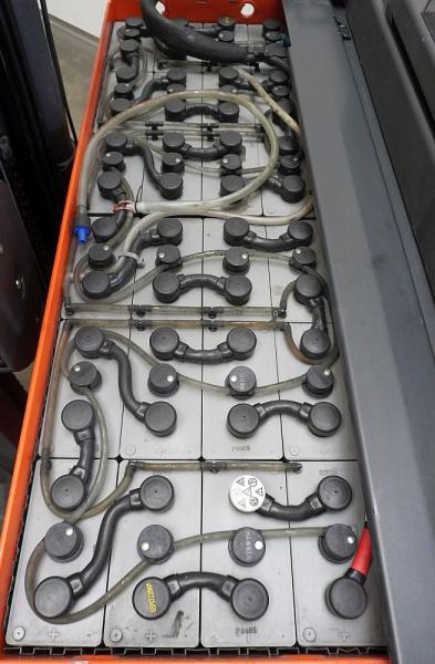 Linde R 14 HD 1120 - Krautuvas su šakėmis: foto 5 Linde R 14 HD 1120 - Krautuvas su šakėmis: foto 5