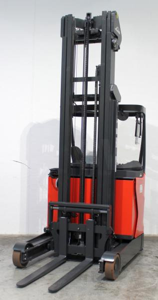 Linde R 16 1120 - Krautuvas su šakėmis: foto 2 Linde R 16 1120 - Krautuvas su šakėmis: foto 2