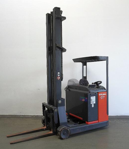 Linde R 16 113 - Krautuvas su šakėmis: foto 2 Linde R 16 113 - Krautuvas su šakėmis: foto 2