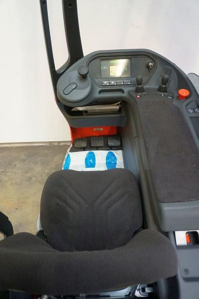 Linde R 16 B 1120 - Krautuvas su šakėmis: foto 4 Linde R 16 B 1120 - Krautuvas su šakėmis: foto 4