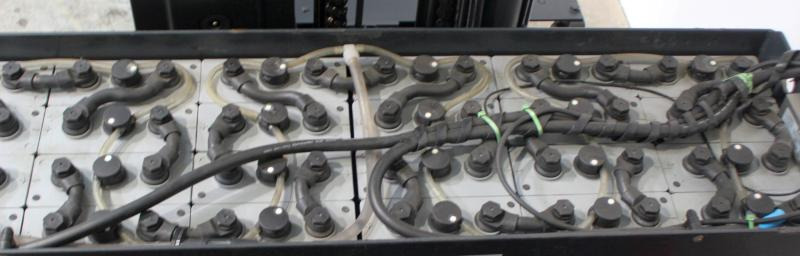Linde R 16 HD 1120 - Krautuvas su šakėmis: foto 5 Linde R 16 HD 1120 - Krautuvas su šakėmis: foto 5