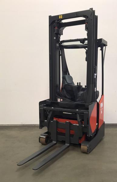 Linde R 16 X 116-03 - Krautuvas su šakėmis: foto 2 Linde R 16 X 116-03 - Krautuvas su šakėmis: foto 2
