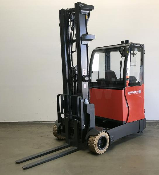 Linde R 20 G 1120 - Krautuvas su šakėmis: foto 2 Linde R 20 G 1120 - Krautuvas su šakėmis: foto 2