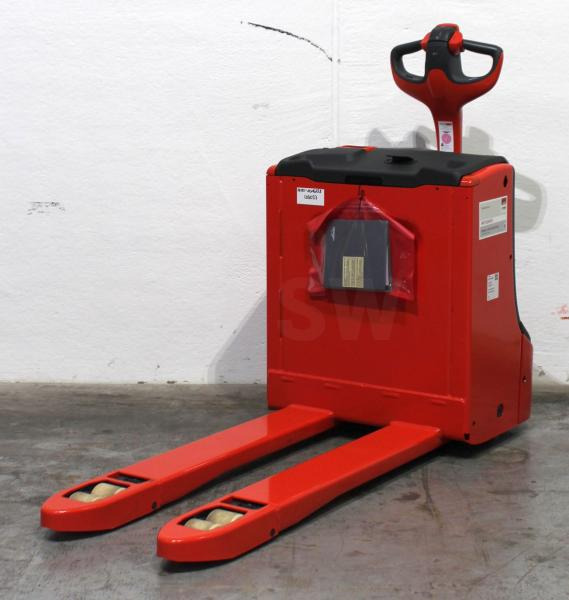 Linde T 16 1152-02 - Padėklų krautuvas: foto 2 Linde T 16 1152-02 - Padėklų krautuvas: foto 2