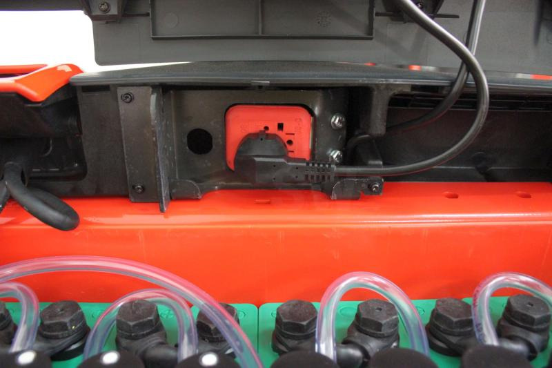 Linde T 16 1152-02 - Padėklų krautuvas: foto 5 Linde T 16 1152-02 - Padėklų krautuvas: foto 5
