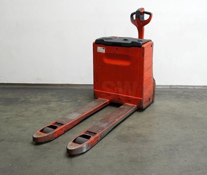 Linde T 16 1152 - Padėklų krautuvas: foto 2 Linde T 16 1152 - Padėklų krautuvas: foto 2