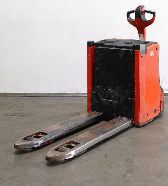 Linde T 16 L 1152 - Padėklų krautuvas: foto 3 Linde T 16 L 1152 - Padėklų krautuvas: foto 3