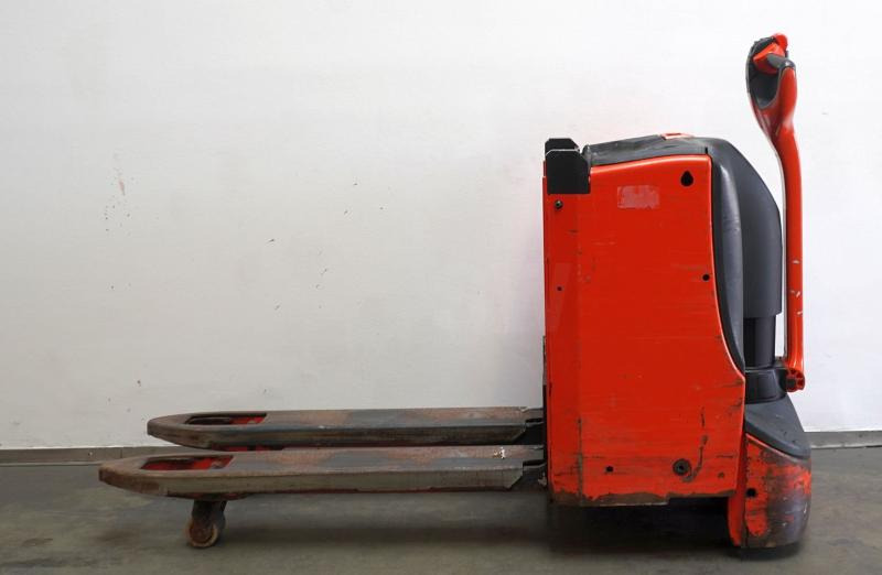 Linde T 16 L 1152 - Padėklų krautuvas: foto 4 Linde T 16 L 1152 - Padėklų krautuvas: foto 4