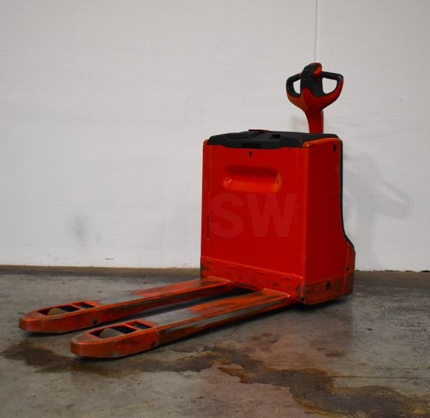 Linde T 18 1152-02 - Padėklų krautuvas: foto 2 Linde T 18 1152-02 - Padėklų krautuvas: foto 2