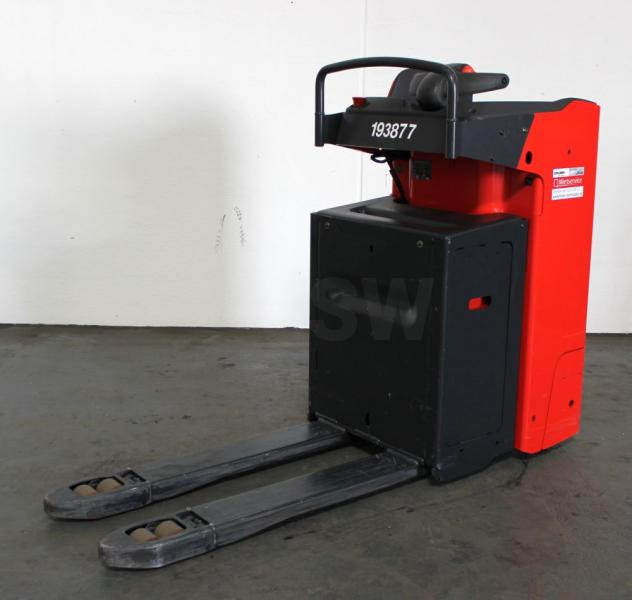 Linde T 20 SF 1154 - Padėklų krautuvas: foto 3 Linde T 20 SF 1154 - Padėklų krautuvas: foto 3