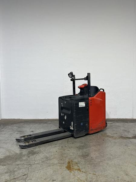 Linde T 20 SP ION 1156-00 - Padėklų krautuvas: foto 2 Linde T 20 SP ION 1156-00 - Padėklų krautuvas: foto 2