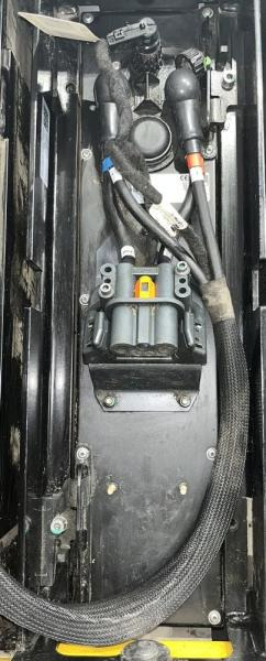 Linde T 20 SP ION 1156-00 - Padėklų krautuvas: foto 5 Linde T 20 SP ION 1156-00 - Padėklų krautuvas: foto 5