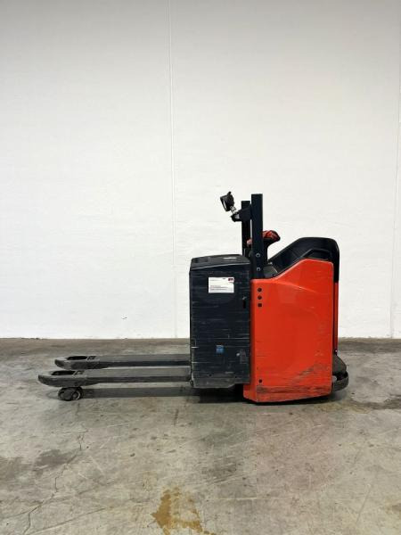 Linde T 20 SP ION 1156-00 - Padėklų krautuvas: foto 4 Linde T 20 SP ION 1156-00 - Padėklų krautuvas: foto 4
