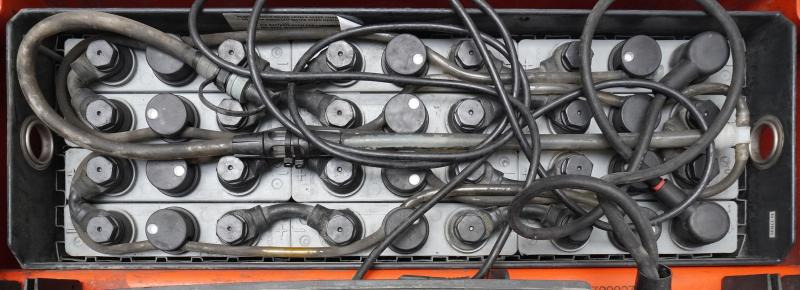 Linde T 23 L 1152 - Padėklų krautuvas: foto 4 Linde T 23 L 1152 - Padėklų krautuvas: foto 4