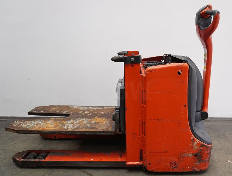 Linde T 23 L 1152 - Padėklų krautuvas: foto 3 Linde T 23 L 1152 - Padėklų krautuvas: foto 3
