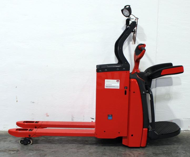Linde T 25 AP N 1153-02 - Padėklų krautuvas: foto 3 Linde T 25 AP N 1153-02 - Padėklų krautuvas: foto 3