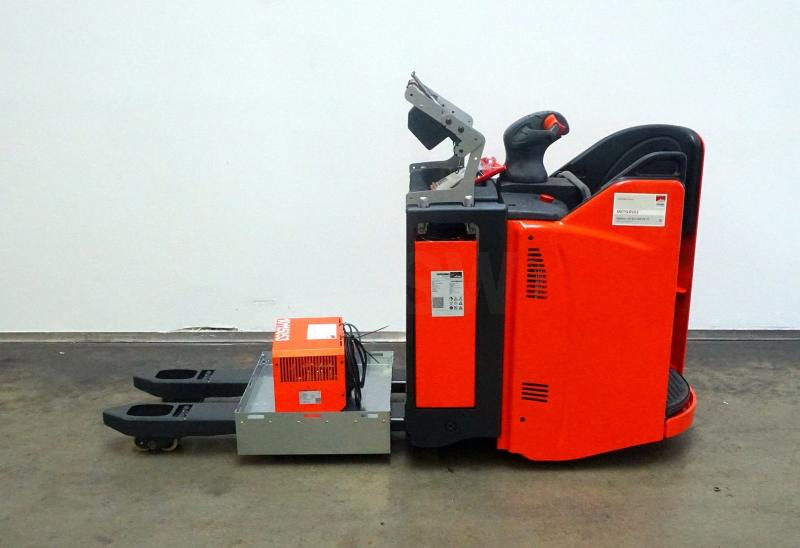 Linde T 25 SP 131-08 - Padėklų krautuvas: foto 3 Linde T 25 SP 131-08 - Padėklų krautuvas: foto 3