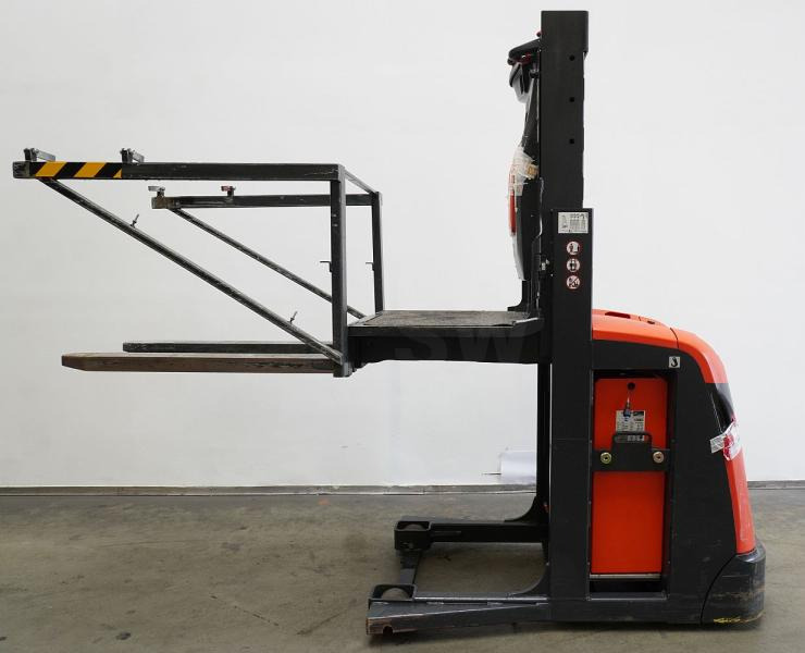 Linde V 10 5212 - Užsakytų prekių krautuvas: foto 4 Linde V 10 5212 - Užsakytų prekių krautuvas: foto 4
