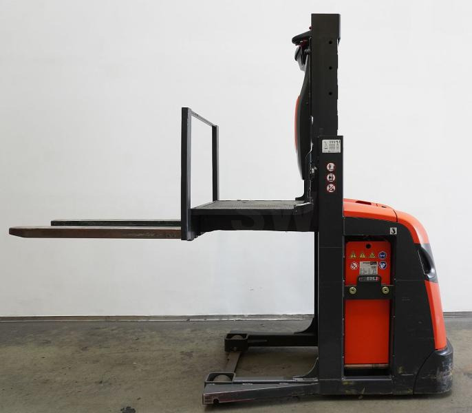 Linde V 10 5212 - Užsakytų prekių krautuvas: foto 4 Linde V 10 5212 - Užsakytų prekių krautuvas: foto 4