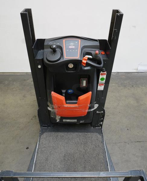 Linde V 10 5212 - Užsakytų prekių krautuvas: foto 3 Linde V 10 5212 - Užsakytų prekių krautuvas: foto 3
