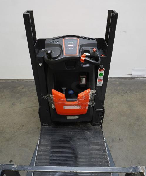 Linde V 10 5212 - Užsakytų prekių krautuvas: foto 3 Linde V 10 5212 - Užsakytų prekių krautuvas: foto 3