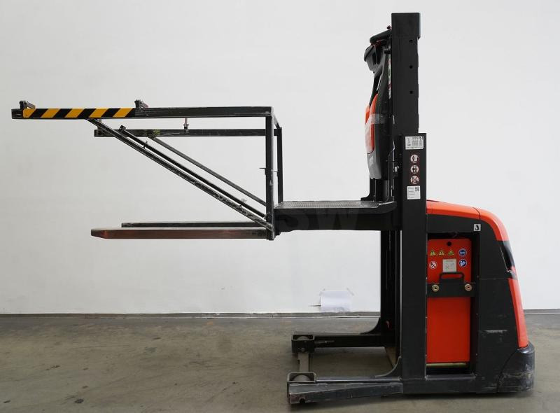 Linde V 10 5212 - Užsakytų prekių krautuvas: foto 4 Linde V 10 5212 - Užsakytų prekių krautuvas: foto 4