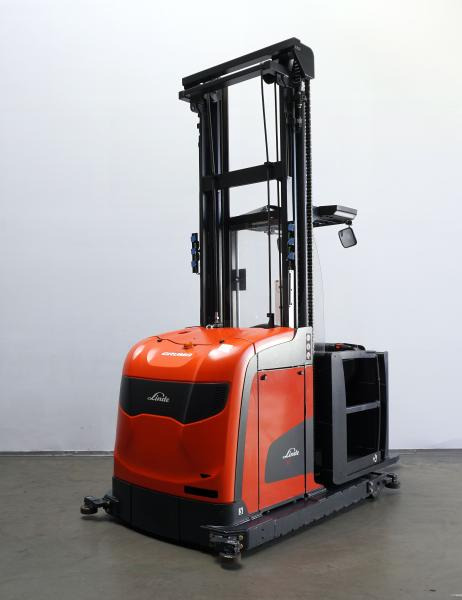 Linde V 48 5213 - Užsakytų prekių krautuvas: foto 1 Linde V 48 5213 - Užsakytų prekių krautuvas: foto 1