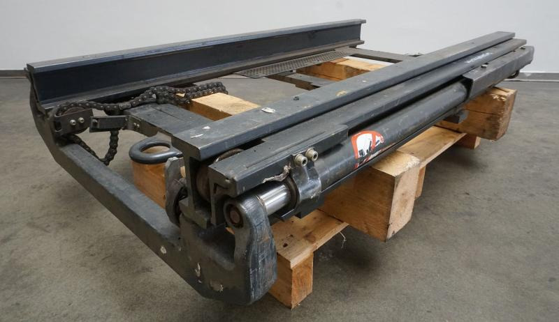 Padargas - Krovimo technika LINDE Hubgerüst: foto 1