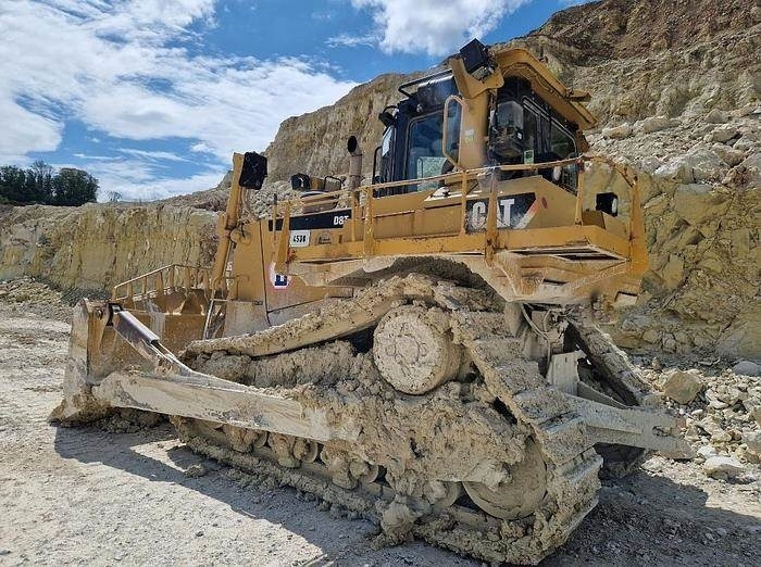 CAT D8T - Buldozeris: foto 1 CAT D8T - Buldozeris: foto 1