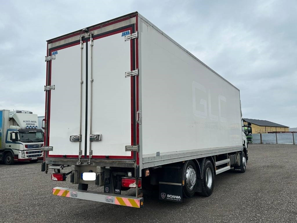 Furgonas sunkvežimis Scania P320LB6X2*4MNB serie 9057: foto 6