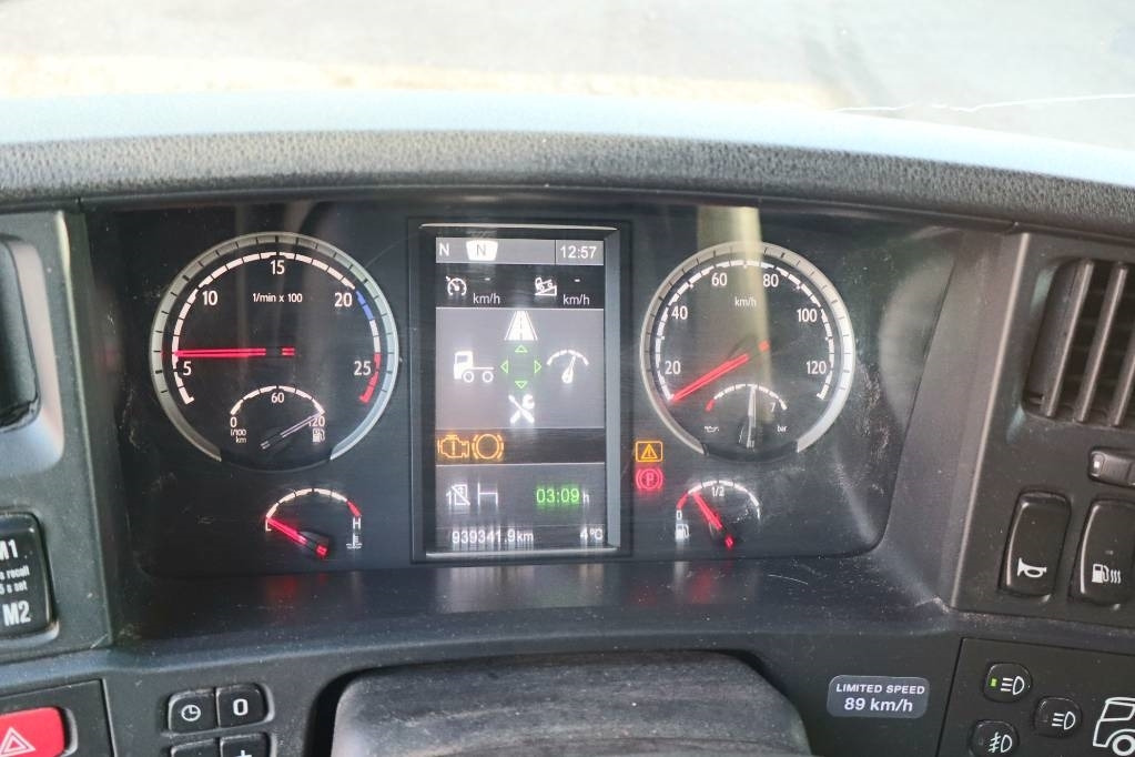 Miškovežis Scania R580 Serie 4087: foto 15